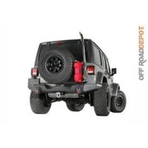 Pare-choc arrière WARN Elite Jeep JL 2019 robuste et design