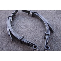 Lames OME avant +5cm pour Land Cruiser 60 – Suspension renforcée