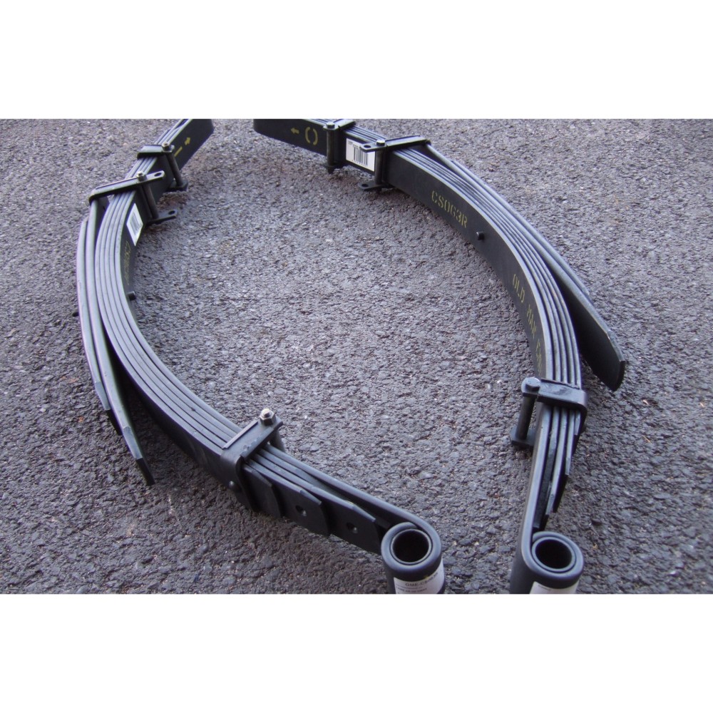 Lame avant Medium HJ 60/61 FJ 62 Old Man Emu – Suspension renforc