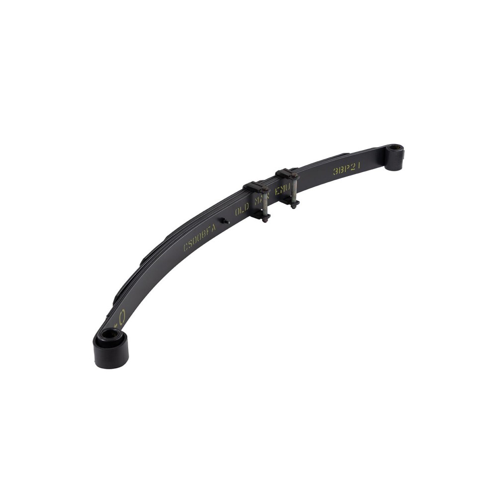 Lames OME AV Hilux +4,5cm Medium - Suspension robuste 4x4