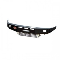 Pare-chocs avant avec plaque de treuil – Toyota Land Cruiser J90 / J95  – AVEC EXTENSIONS D'AILES