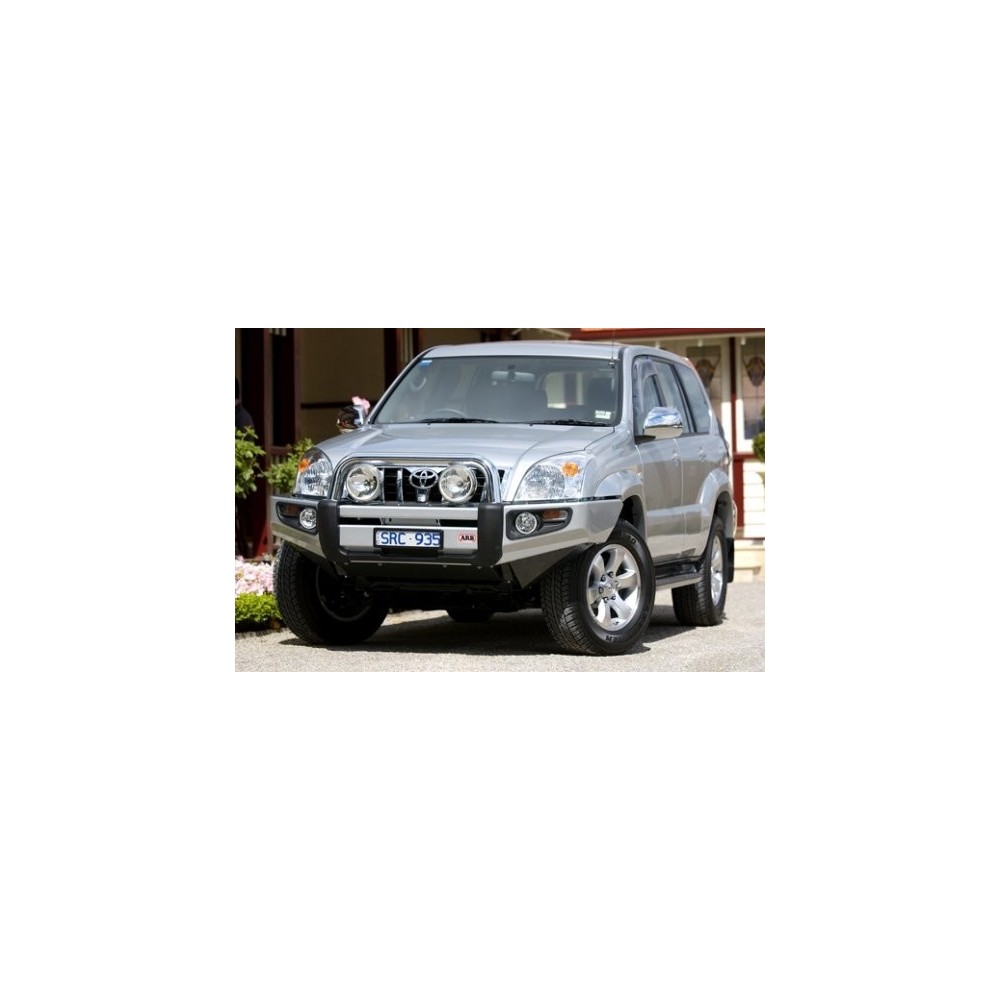 Pare-chocs SAHARA ARB Prado 120 : protection 4x4 robuste