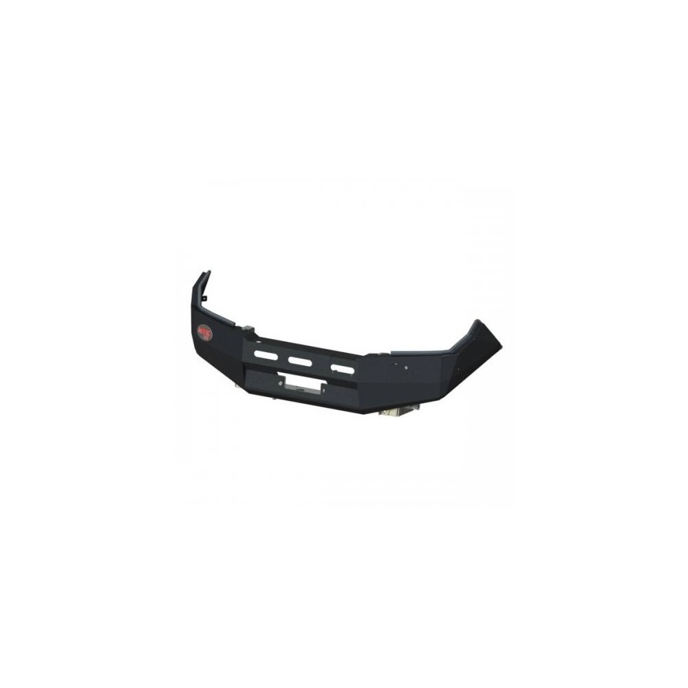 Pare choc Navara D40 2012 2015 Pathfinder platine treuil