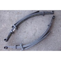 Lame arrière HD Old Man Emu pour Isuzu Trooper – Suspension renf