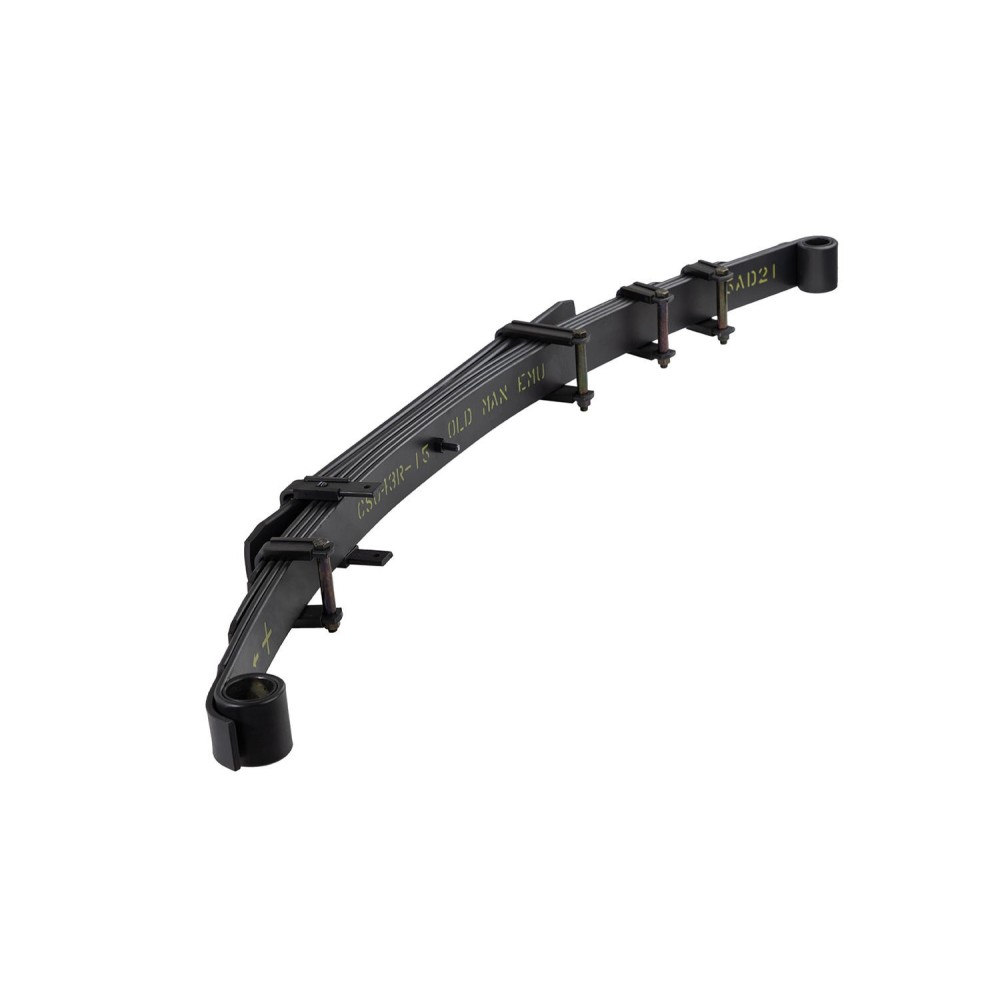 Ressort Old Man Emu HILUX 05+ : Suspension Basse Performante