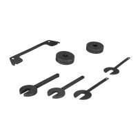 Kit Spring Mount Support LC300 2022 – Suspension Old Man Emu