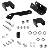 Extension barre panhard arrière JK Old Man Emu – Suspension Jeep