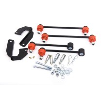 Kit cale barre stabilisatrice JK Old Man Emu pour Jeep Wrangler