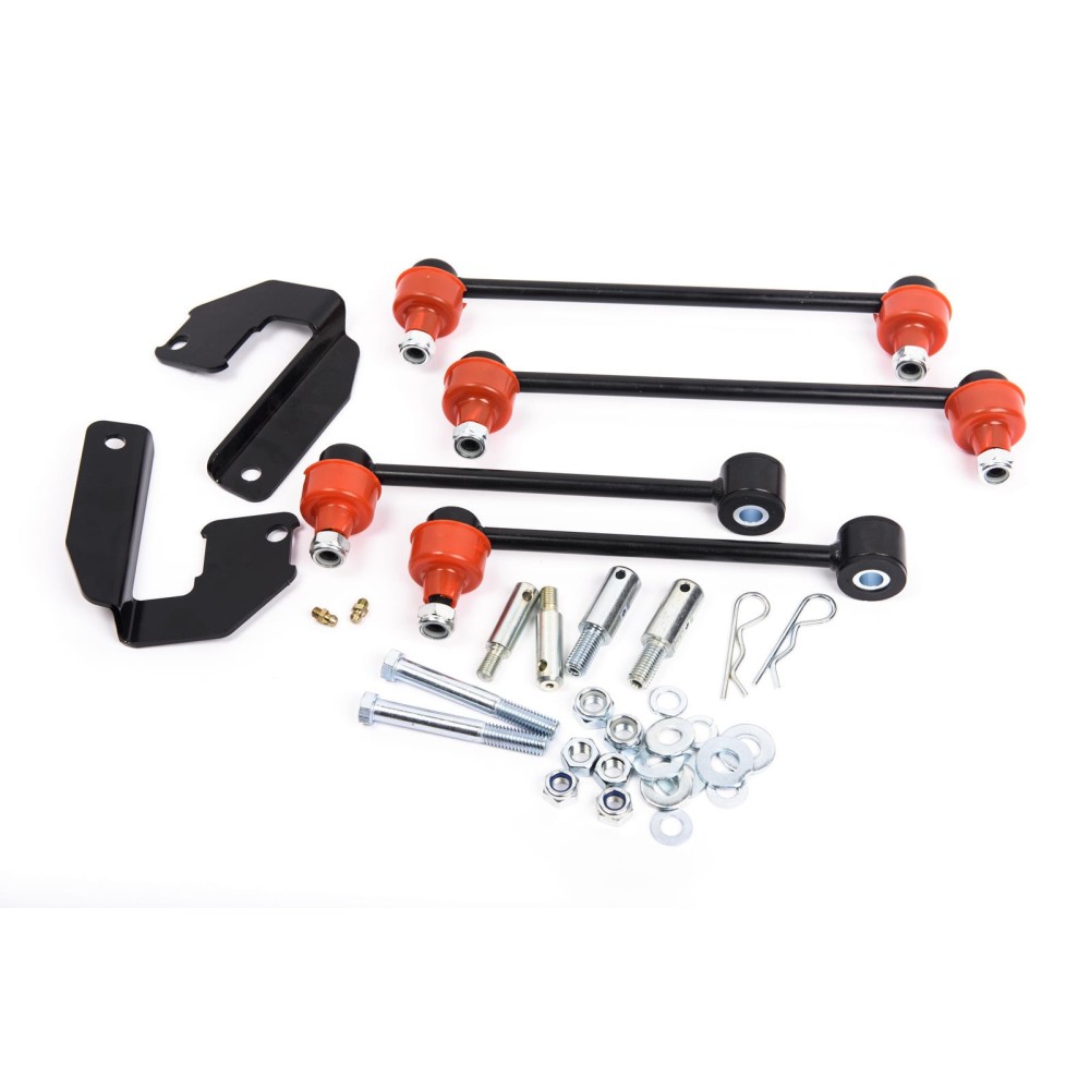 Kit cale barre stabilisatrice JK Old Man Emu pour Jeep Wrangler