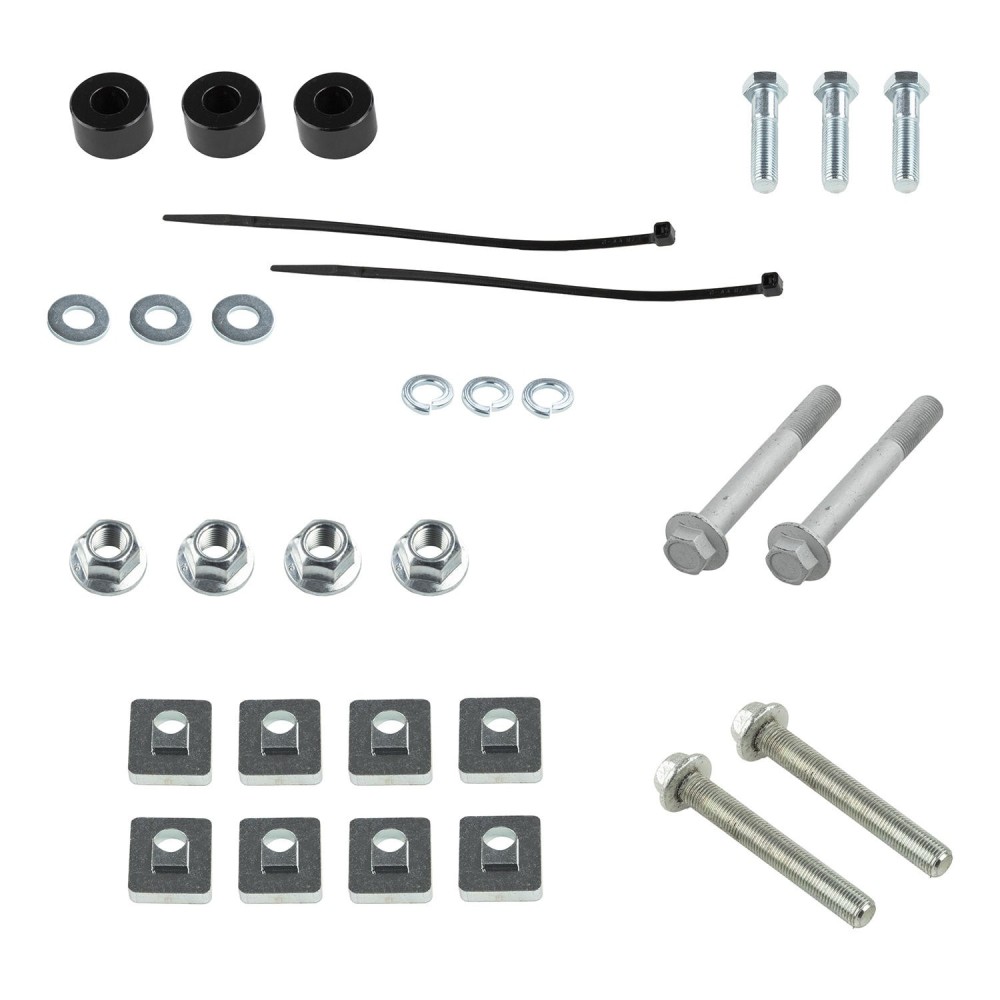 Cale boîte rehausse +10 JK Old Man Emu – Suspension Jeep Wrangler