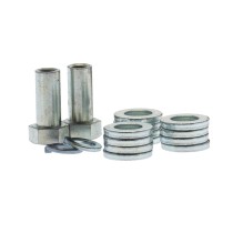  Kit abaissement transmission Ford Ranger T6 T7 T8 OME – Réducti