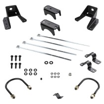 Barre stabilisatrice Old Man Emu LC70 – Kit complet performant