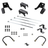 Barre stabilisatrice Old Man Emu LC70 – Kit complet performant