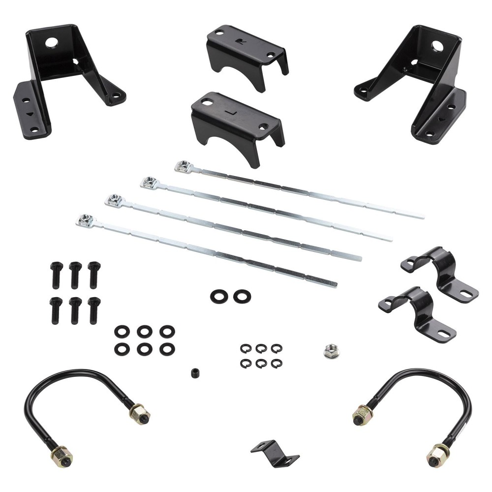 Barre stabilisatrice Old Man Emu LC70 – Kit complet performant