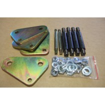 Jumelle graissable Old Man Emu pour Land Cruiser 40/60/70 – Kit f