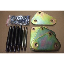 Jumelle graissable Old Man Emu pour Land Cruiser 40/60/70 – Kit f