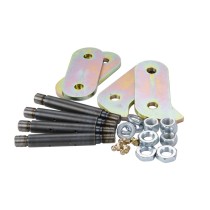 Jumelle graissable avant BJ4 Old Man Emu pour Land Cruiser 40