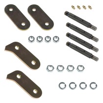 Jumelle graissable avant BJ4 Old Man Emu pour Land Cruiser 40