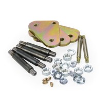 Kit jumelle graissable Old Man Emu pour Jeep Wrangler YJ 4x4