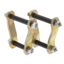 Kit jumelles graissable arrière Vigo Dmax Old Man Emu – Suspensi