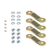 Kit jumelles graissable arrière Vigo Dmax Old Man Emu – Suspensi