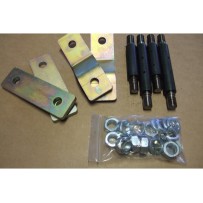 KIT Jumelle Graissable D40 AR Old Man Emu pour Nissan Navara