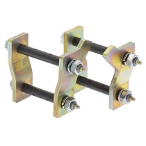 Jumelle Graissable Triton L200 Old Man Emu – Suspension 4x4 robuste