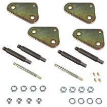 Kit Jumelle Graissable BJ45 AR Old Man Emu – Suspension 4x4