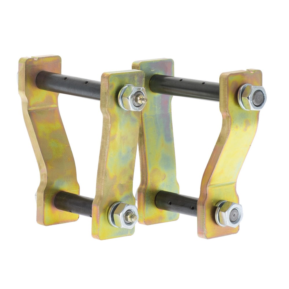 Kit jumelles graissables OME Ford Ranger – Suspension 4x4 robuste