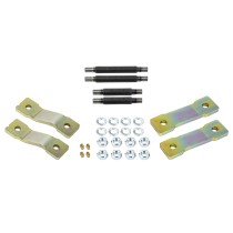 Kit jumelles graissables OME Ford Ranger – Suspension 4x4 robuste