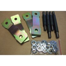 Kit jumelles graissables OME Ford Ranger – Suspension 4x4 robuste