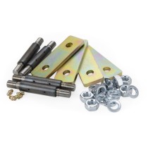  Kit GREASABLE SHACKLE NAVARA D22 Old Man Emu - Suspension 4x4 