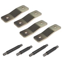 Kit Shackles Graissables Tundra Old Man Emu – Suspension 4x4