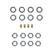 Kit Shackles Graissables Tundra Old Man Emu – Suspension 4x4