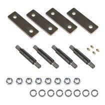  Jumelles Graissables Navara D23 NP300 Old Man Emu - Suspension 4x4 