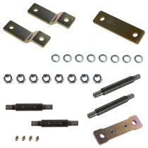 Jumelles de suspension OME graissables Hilux Revo - Robustesse 4x4
