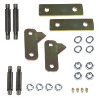 Kit jumelle graissable arrière Hilux Old Man Emu - Suspension 4x4