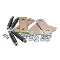 Kit jumelle graissable arrière Hilux Old Man Emu - Suspension 4x4