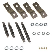 Kit Jumelle Graissable Avant Hilux Old Man Emu – Suspension 4x4