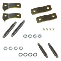 Kit jumelle graissable OME-GS07 Old Man Emu, Suspension 4x4