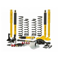 Kit réhausse 4" OME Wrangler JK : Suspension Jeep optimale