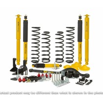 Kit réhausse 4" OME Wrangler JK : Suspension Jeep optimale