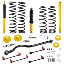 Kit réhausse 4" OME Wrangler JK : Suspension Jeep optimale