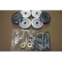 Spacer BV Old Man Emu pour Wrangler TJ YJ – Kit Suspension 4x4