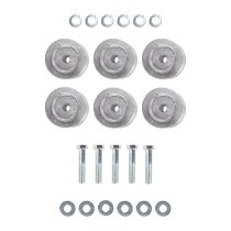 SPACER BV WRANGLER TJ → 03 Old Man Emu – Suspension 4x4 Jeep