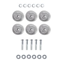 SPACER BV WRANGLER TJ → 03 Old Man Emu – Suspension 4x4 Jeep