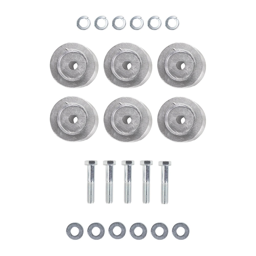 SPACER BV WRANGLER TJ → 03 Old Man Emu – Suspension 4x4 Jeep