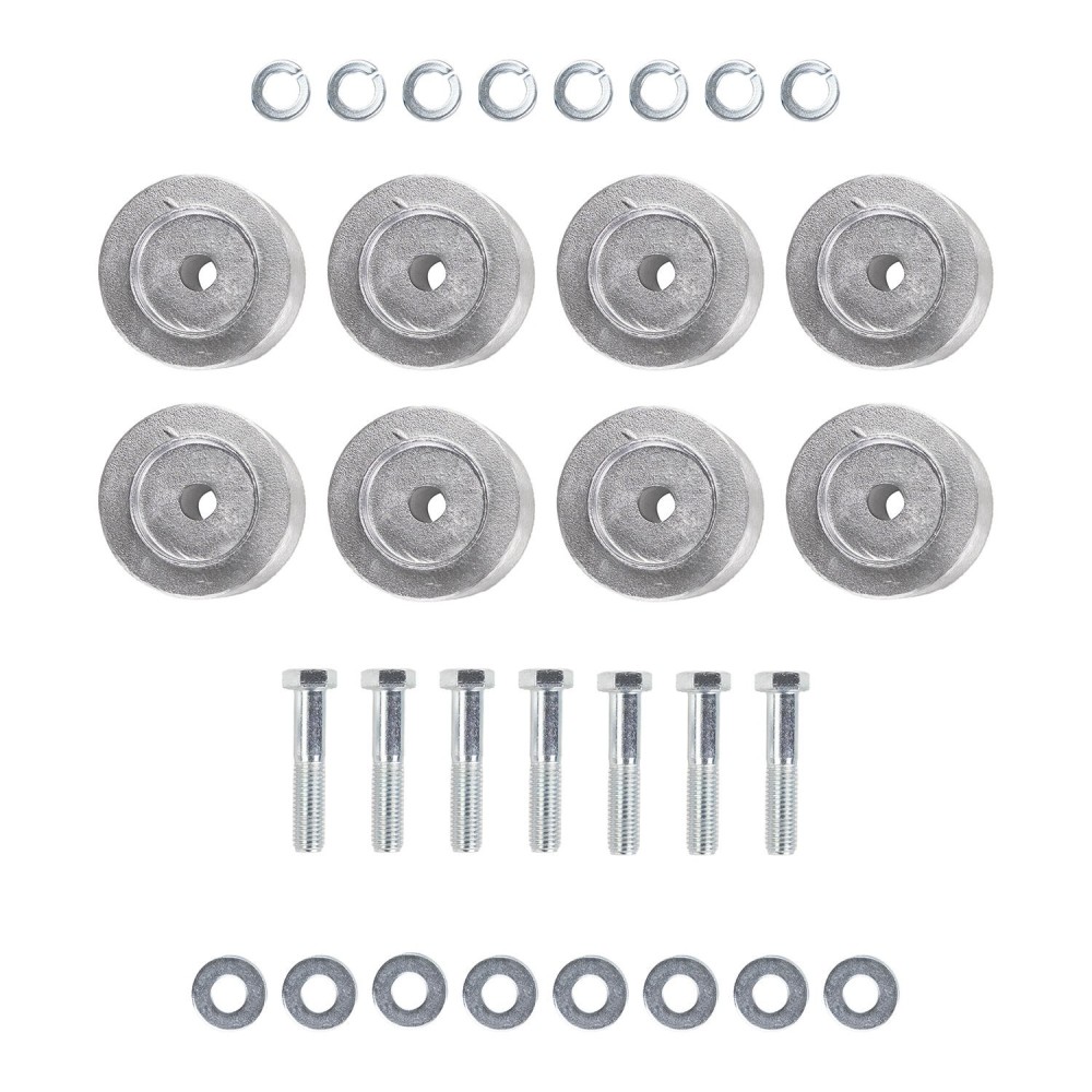 SPACER BV WRANGLER TJ Old Man Emu – Suspension Jeep 4x4