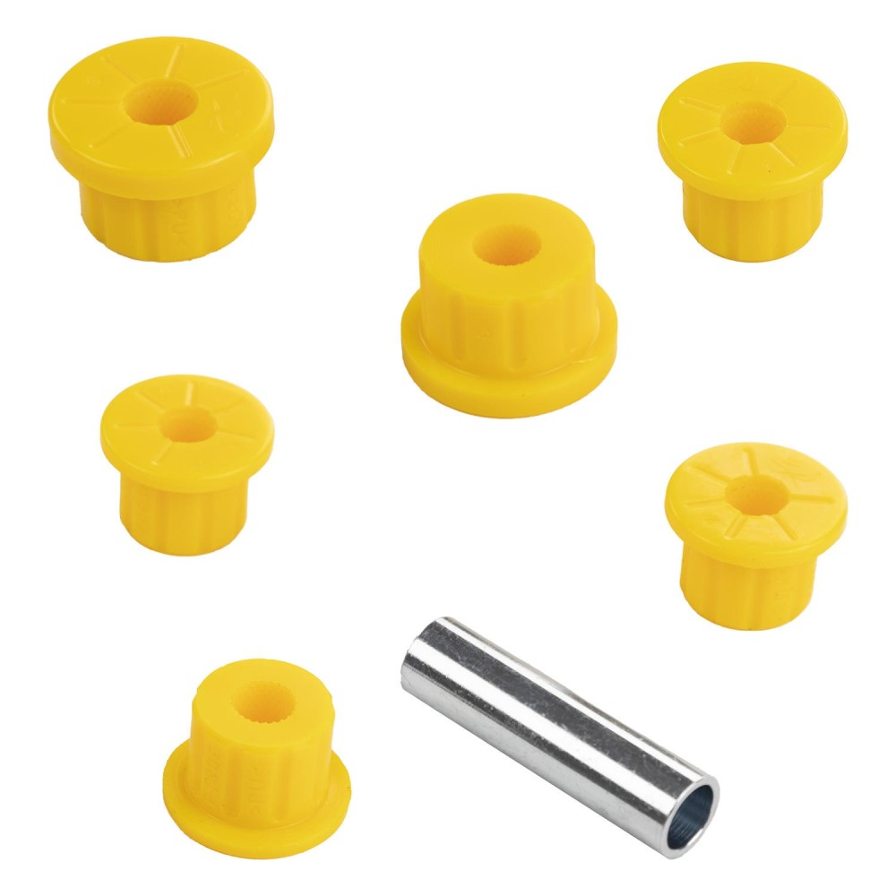 Kit silent blocs polyuréthane Samurai 410 413 – Améliorez votre