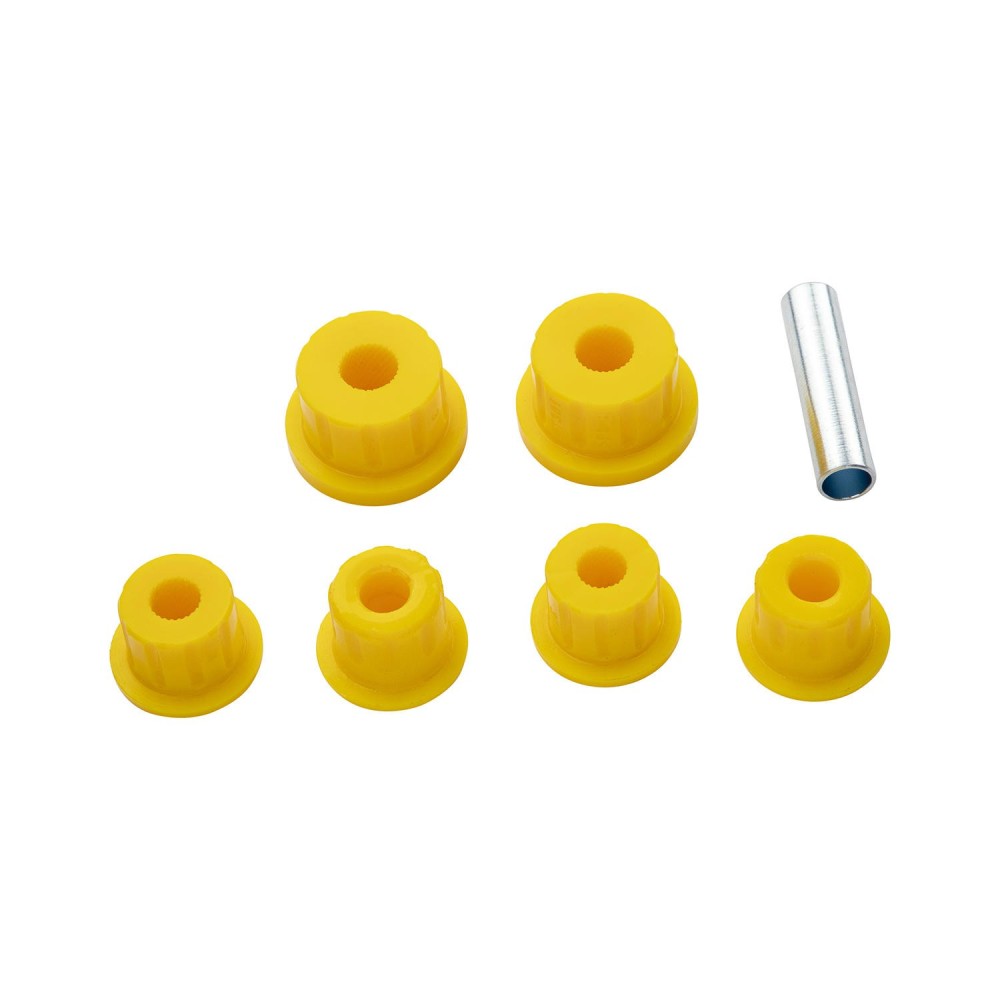 Kit silent blocs polyuréthane LJ50 LJ80 - Suspension Suzuki 4x4